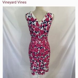 VINEYARD Vines 2 For Kentucky Derby Rose Dress